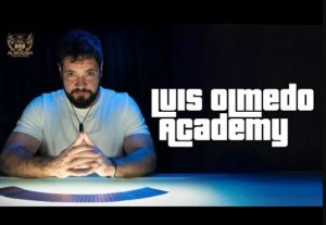 Luis Olmedo Academy Live (24th March)